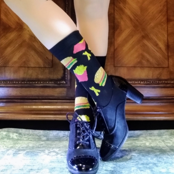 Socks with Personality! - Picture 2 of 7